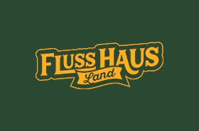 Fluss Haus Land
